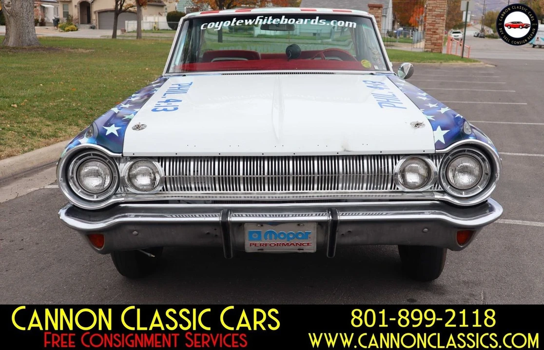 1964 Dodge 330 & 440 & 880 - Image 6 of 21