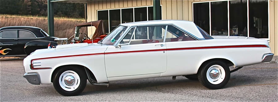 1964 Dodge 330 & 440 & 880 - Image 4 of 8