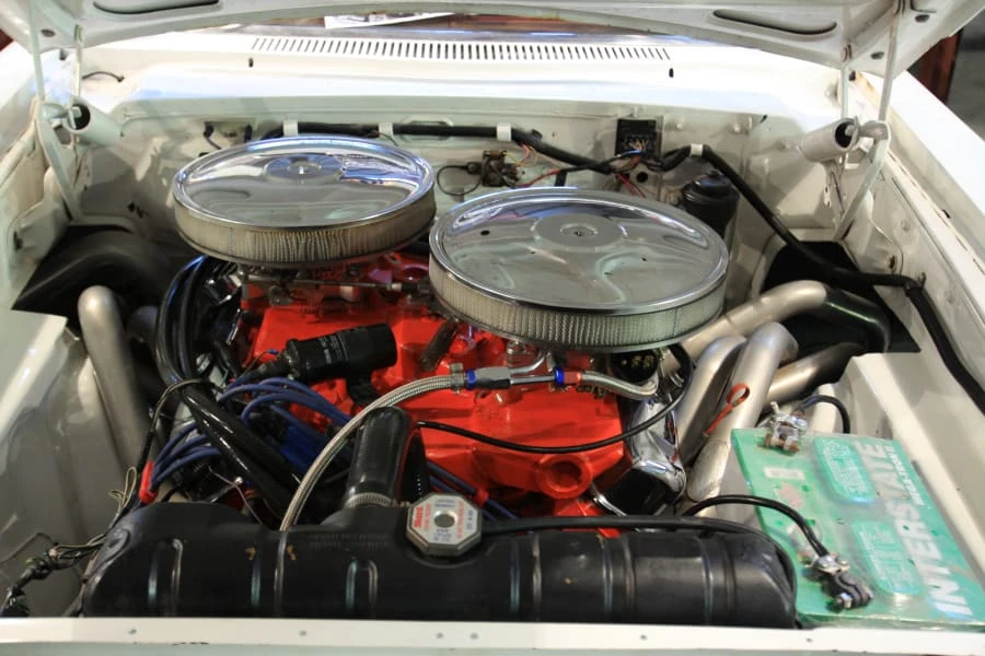 1964 Dodge 330 & 440 & 880 - Image 7 of 8