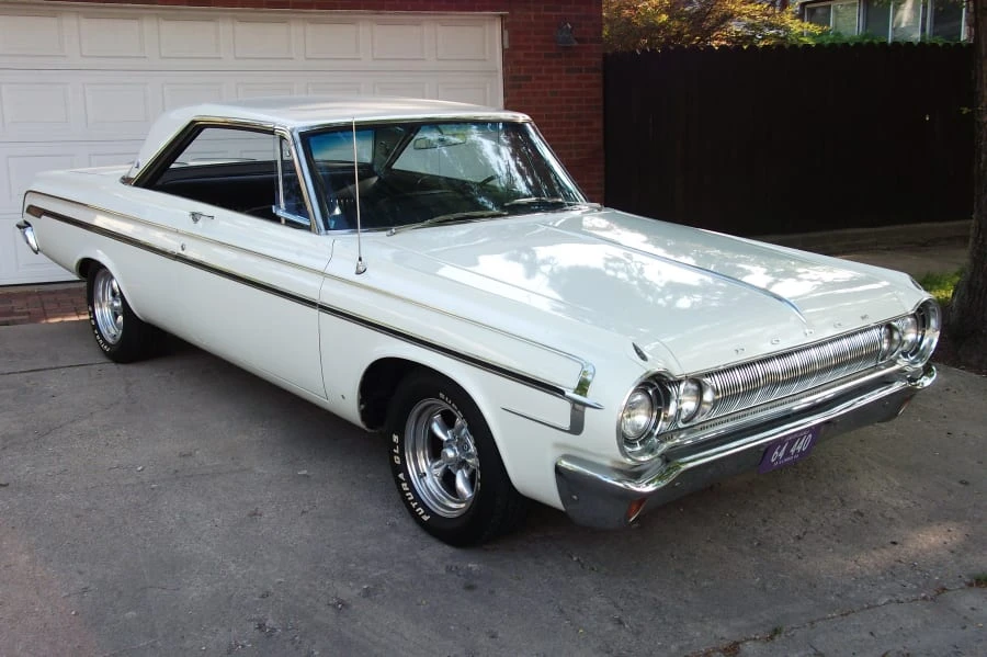 1964 Dodge 330 & 440 & 880 - Image 11 of 11