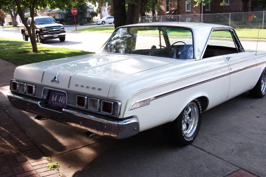 1964 Dodge 330 & 440 & 880 - Image 10 of 11