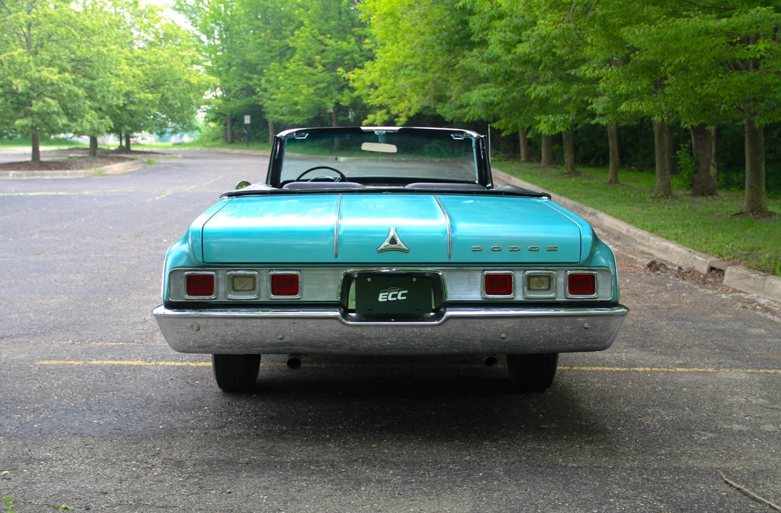 1964 Dodge 330 & 440 & 880 - Image 13 of 31