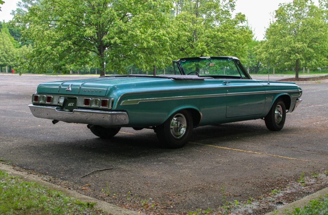 1964 Dodge 330 & 440 & 880 - Image 15 of 31