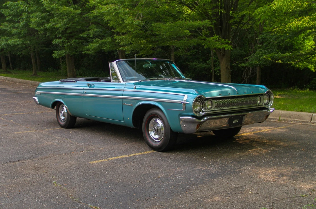 1964 Dodge 330 & 440 & 880 - Image 17 of 31
