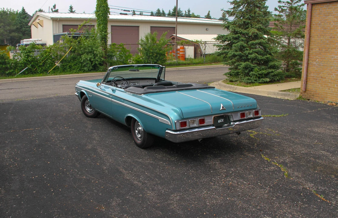 1964 Dodge 330 & 440 & 880 - Image 28 of 31