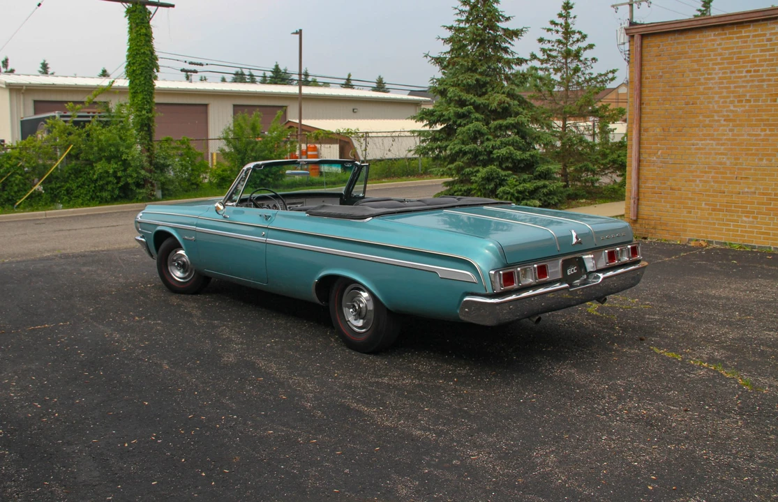1964 Dodge 330 & 440 & 880 - Image 26 of 31