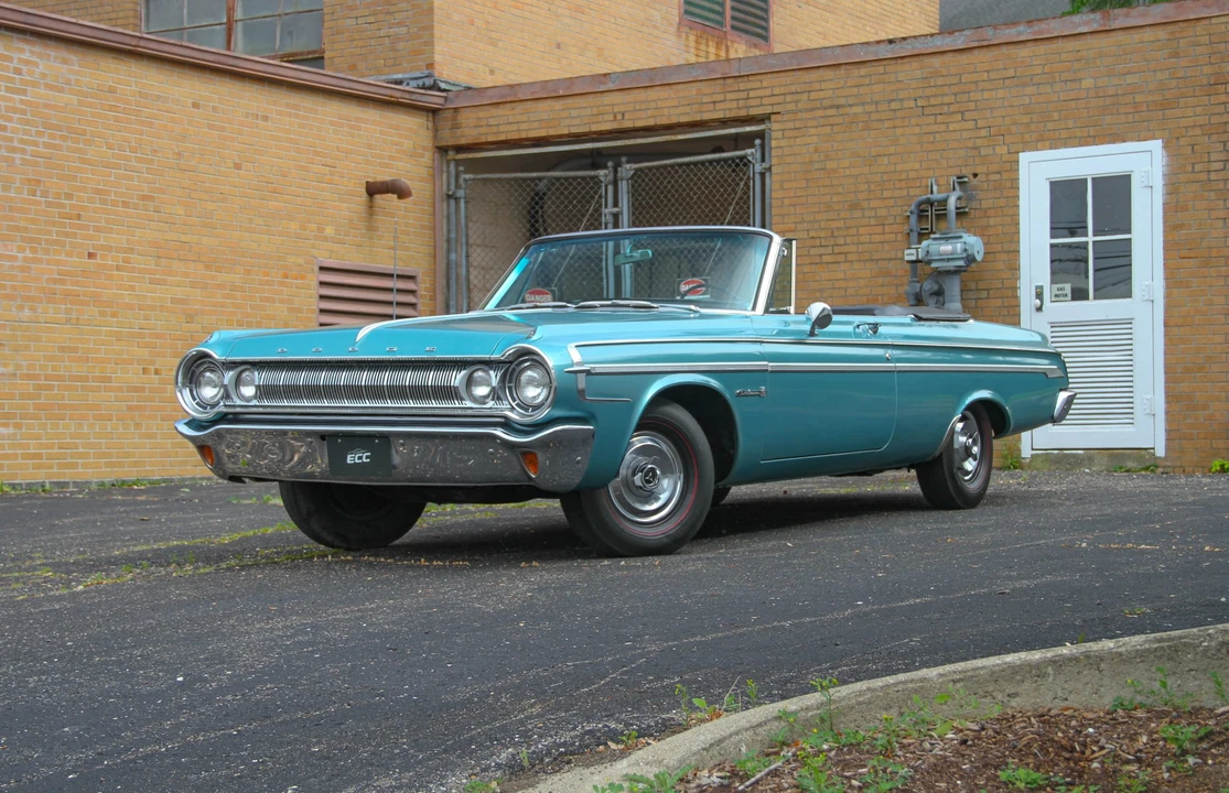 1964 Dodge 330 & 440 & 880 - Image 24 of 31