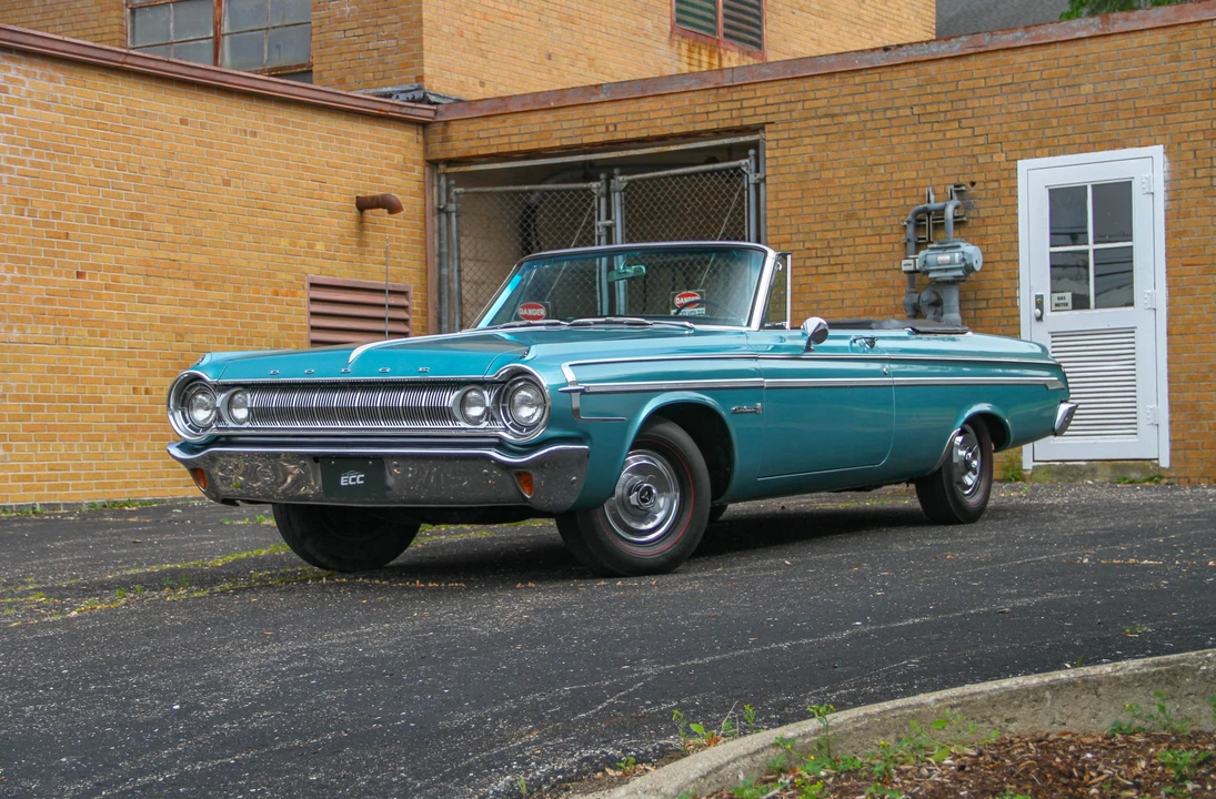 1964 Dodge 330 & 440 & 880 - Image 23 of 31