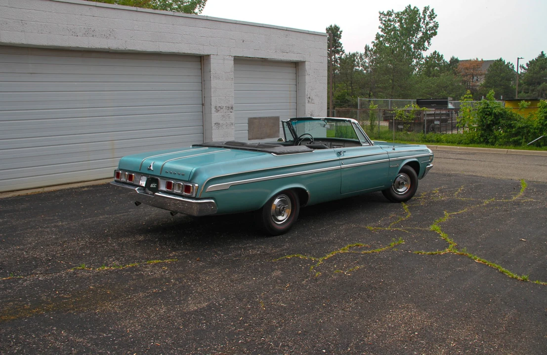 1964 Dodge 330 & 440 & 880 - Image 31 of 31