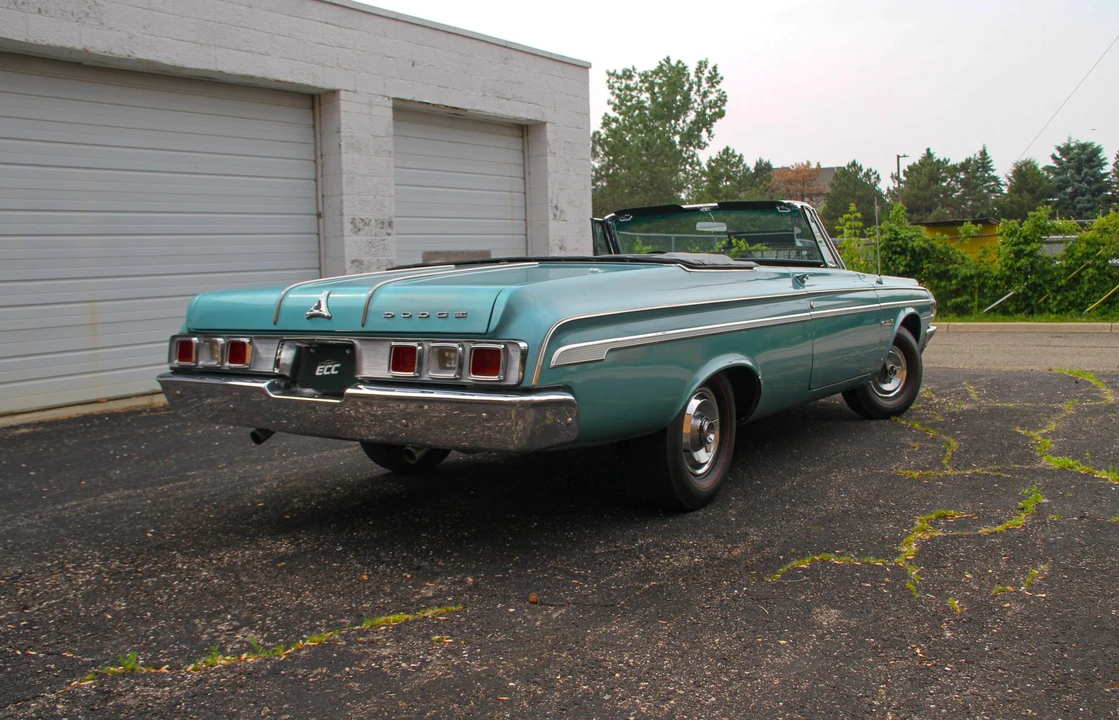 1964 Dodge 330 & 440 & 880 - Image 30 of 31