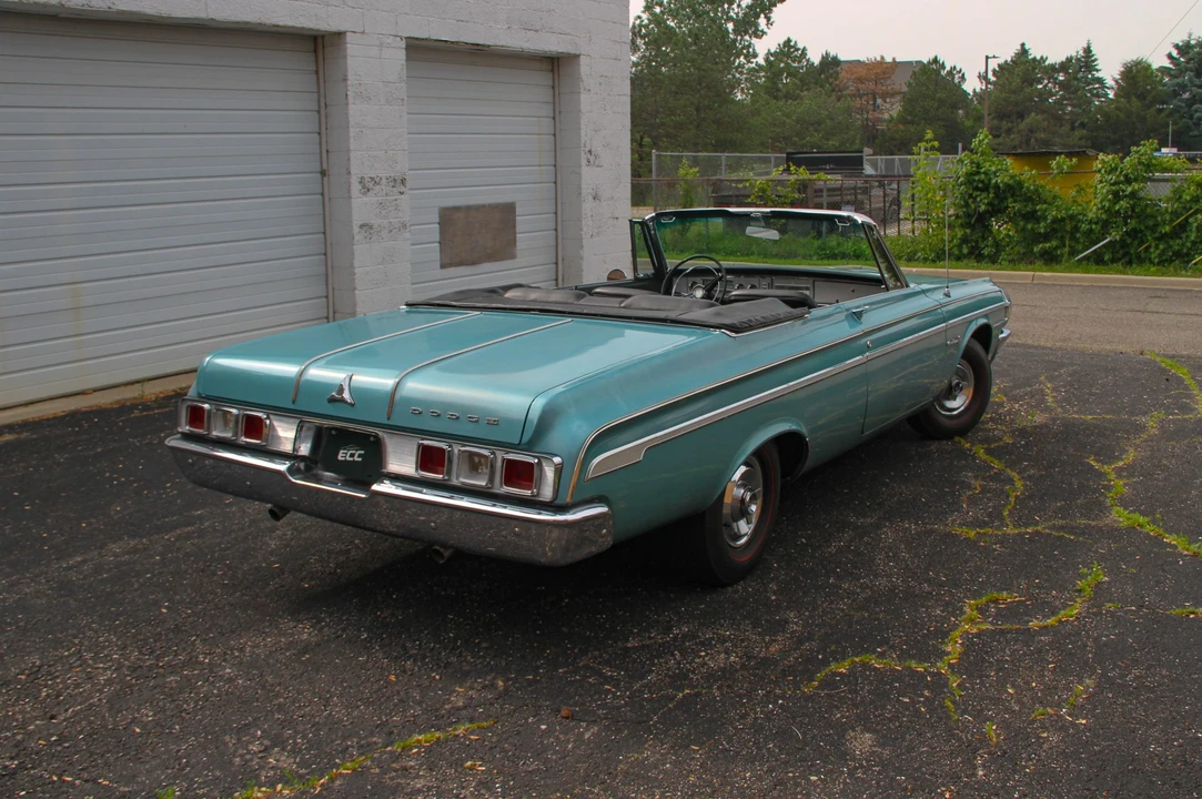 1964 Dodge 330 & 440 & 880 - Image 29 of 31