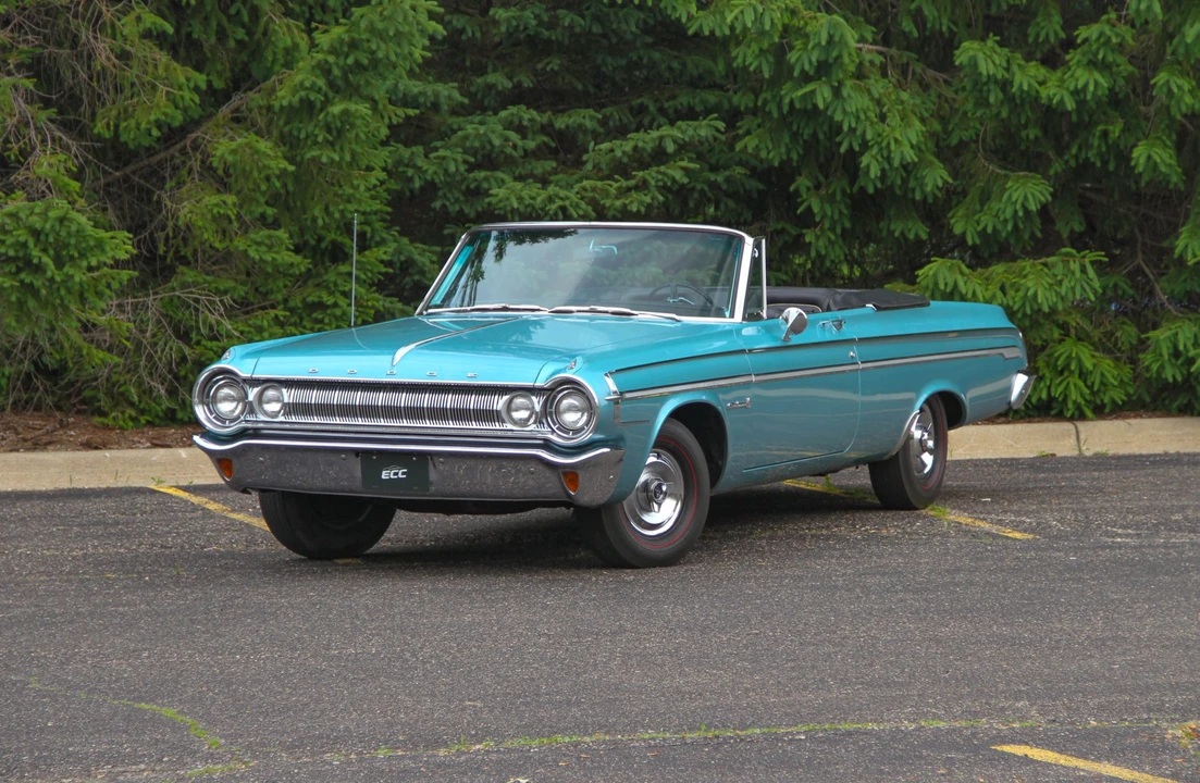 1964 Dodge 330 & 440 & 880 - Image 2 of 31