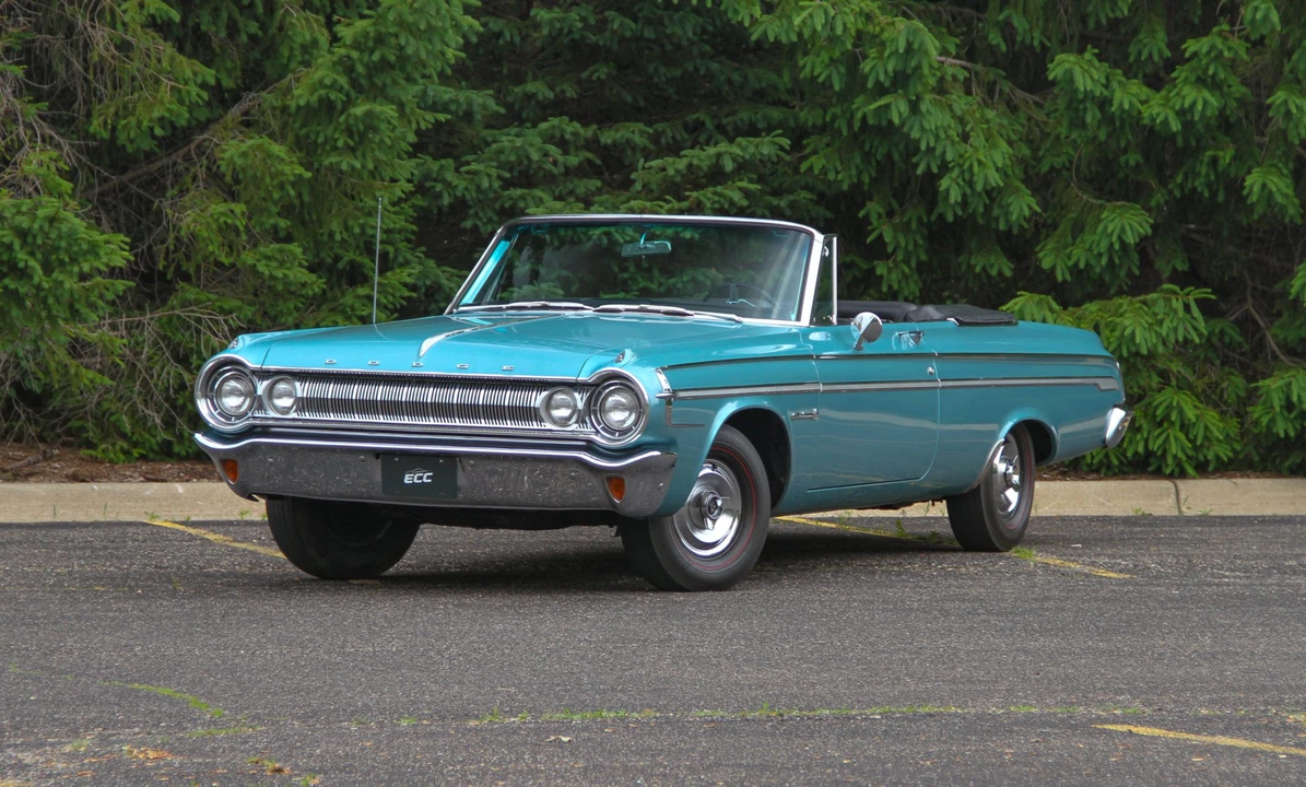1964 Dodge 330 & 440 & 880 - Image 3 of 31