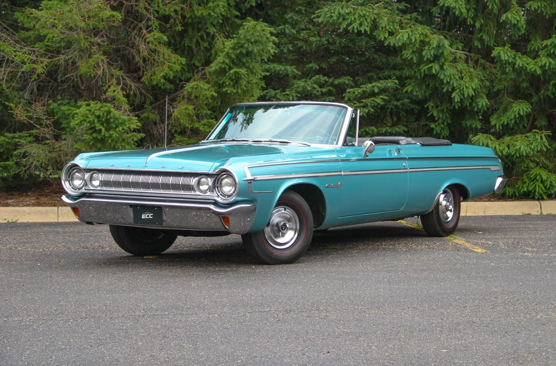 1964 Dodge 330 & 440 & 880 - Image 5 of 31