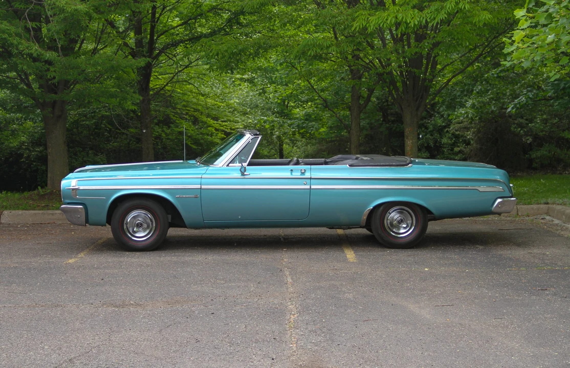 1964 Dodge 330 & 440 & 880 - Image 7 of 31