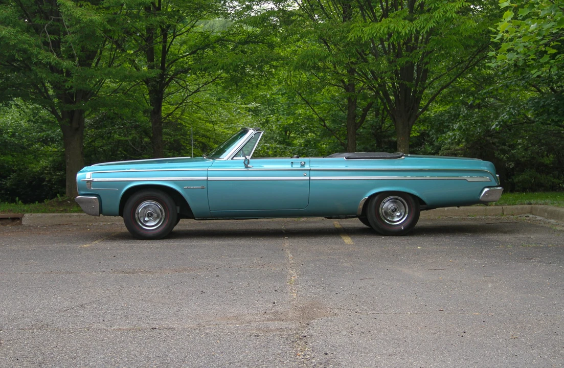 1964 Dodge 330 & 440 & 880 - Image 8 of 31