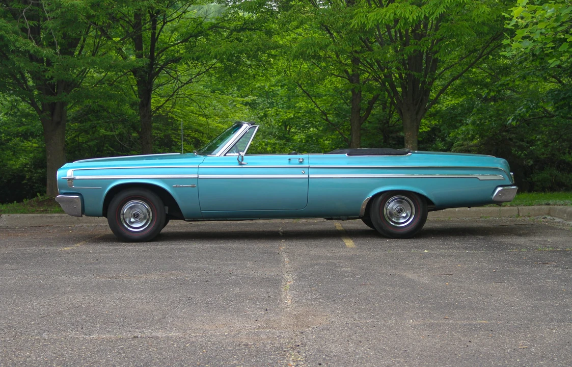 1964 Dodge 330 & 440 & 880 - Image 9 of 31