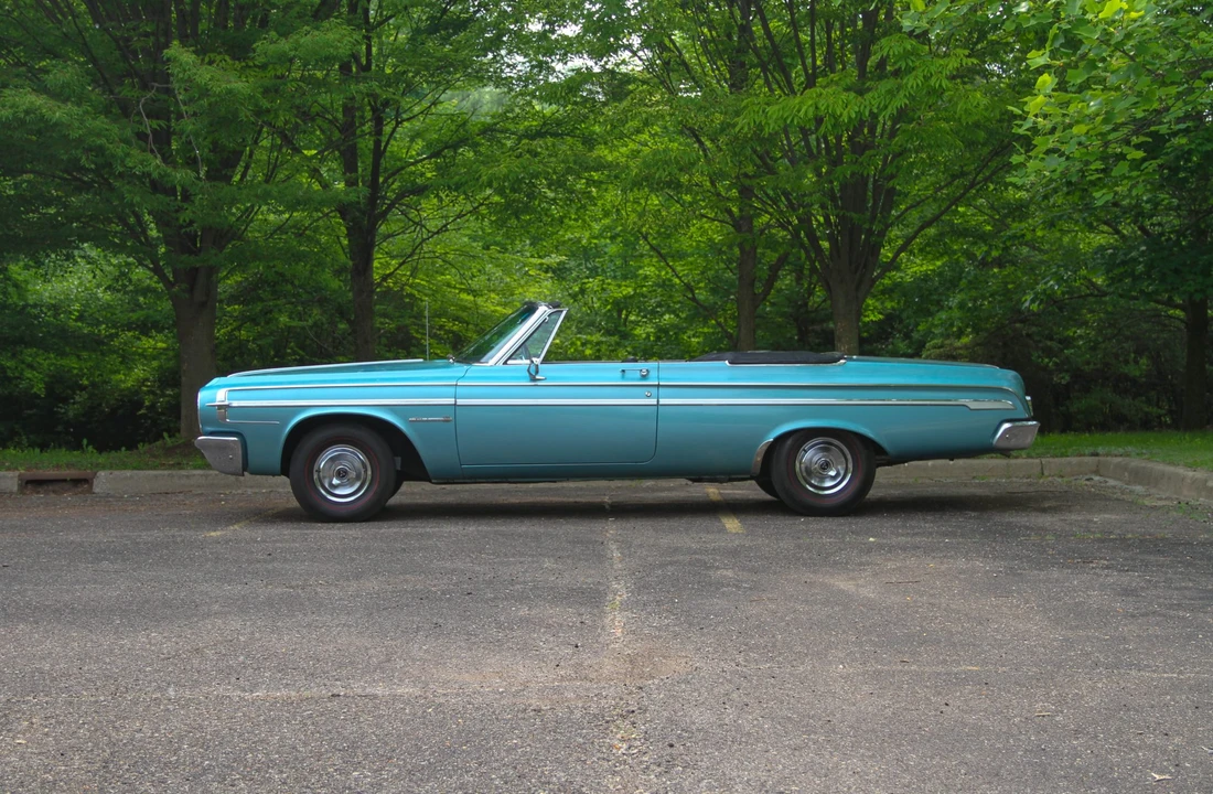 1964 Dodge 330 & 440 & 880 - Image 10 of 31