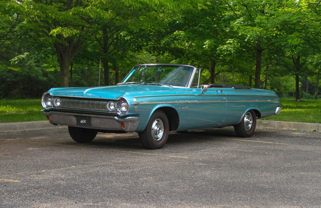 1964 Dodge 330 & 440 & 880 - Image 6 of 31