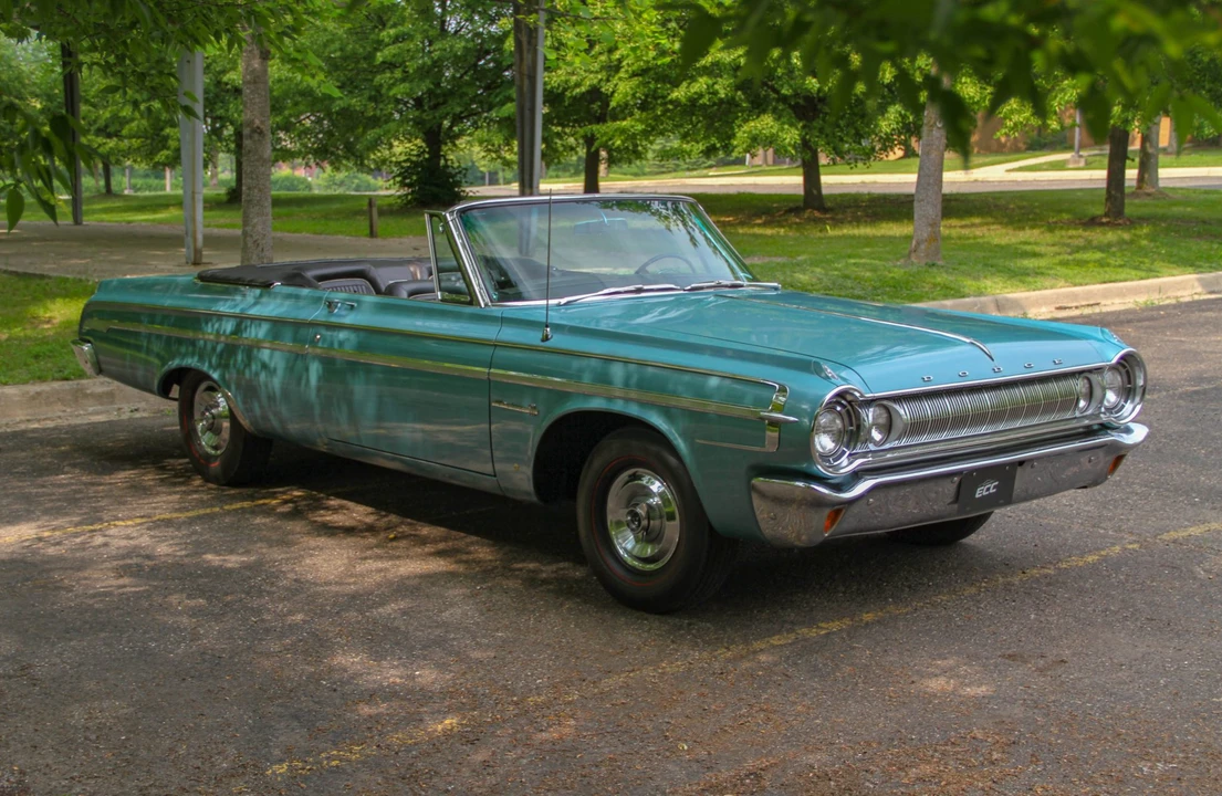 1964 Dodge 330 & 440 & 880 - Image 18 of 31