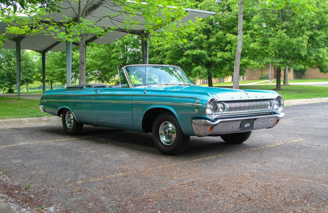 1964 Dodge 330 & 440 & 880 - Image 20 of 31