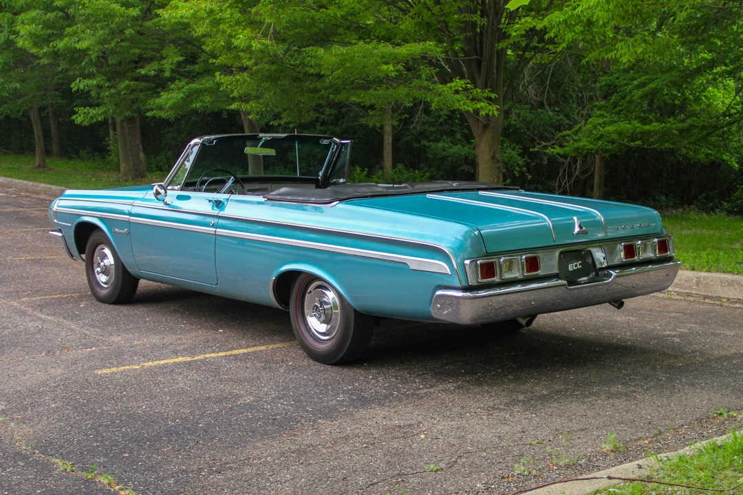 1964 Dodge 330 & 440 & 880 - Image 12 of 31