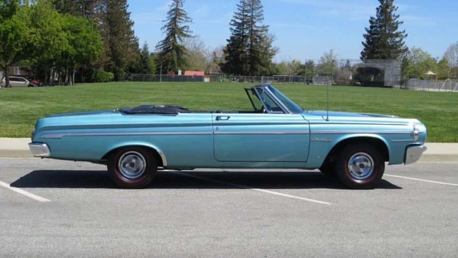 1964 Dodge 330 & 440 & 880 - Image 2 of 7