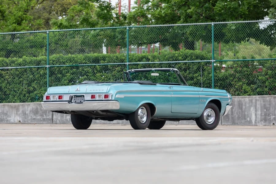 1964 Dodge 330 & 440 & 880 - Image 3 of 31