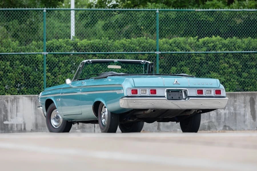 1964 Dodge 330 & 440 & 880 - Image 16 of 31