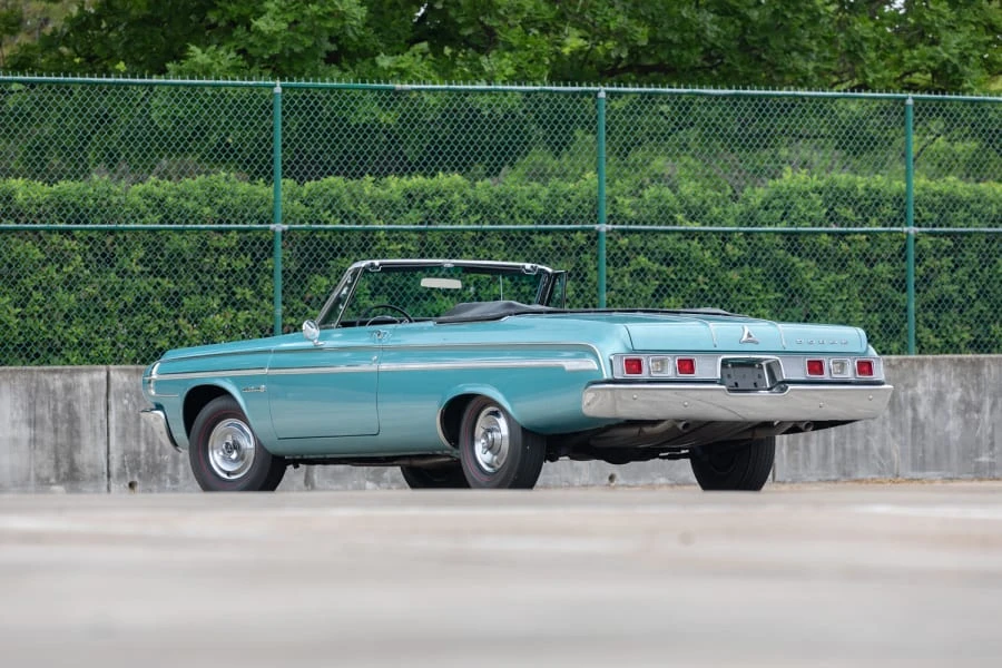 1964 Dodge 330 & 440 & 880 - Image 20 of 31