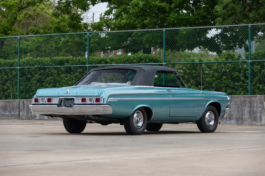 1964 Dodge 330 & 440 & 880 - Image 21 of 31