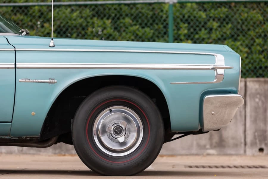 1964 Dodge 330 & 440 & 880 - Image 8 of 31