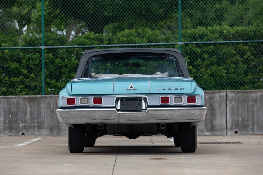 1964 Dodge 330 & 440 & 880 - Image 5 of 31
