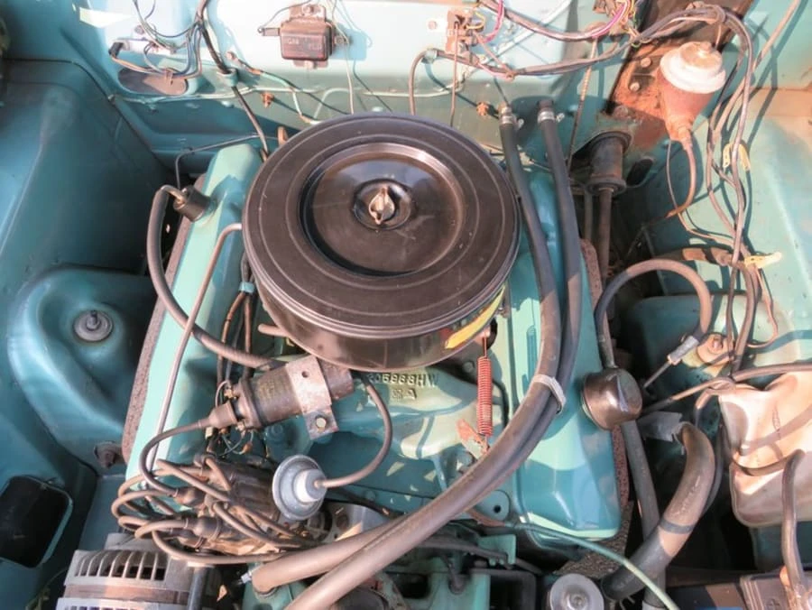 1964 Dodge 330 & 440 & 880 - Image 6 of 7