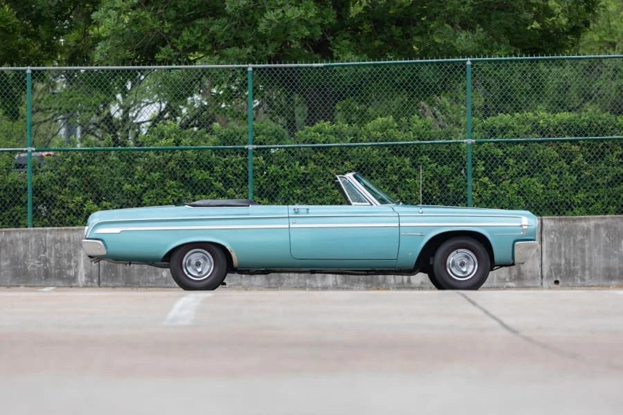 1964 Dodge 330 & 440 & 880 - Image 2 of 31