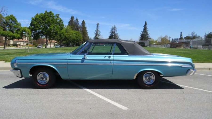 1964 Dodge 330 & 440 & 880 - Image 3 of 7