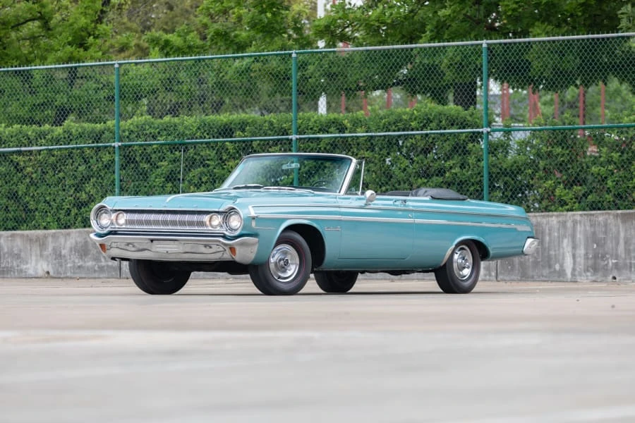 1964 Dodge 330 & 440 & 880 - Image 19 of 31