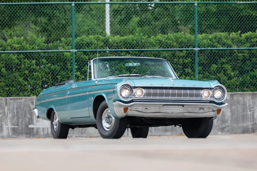 1964 Dodge 330 & 440 & 880 - Image 17 of 31