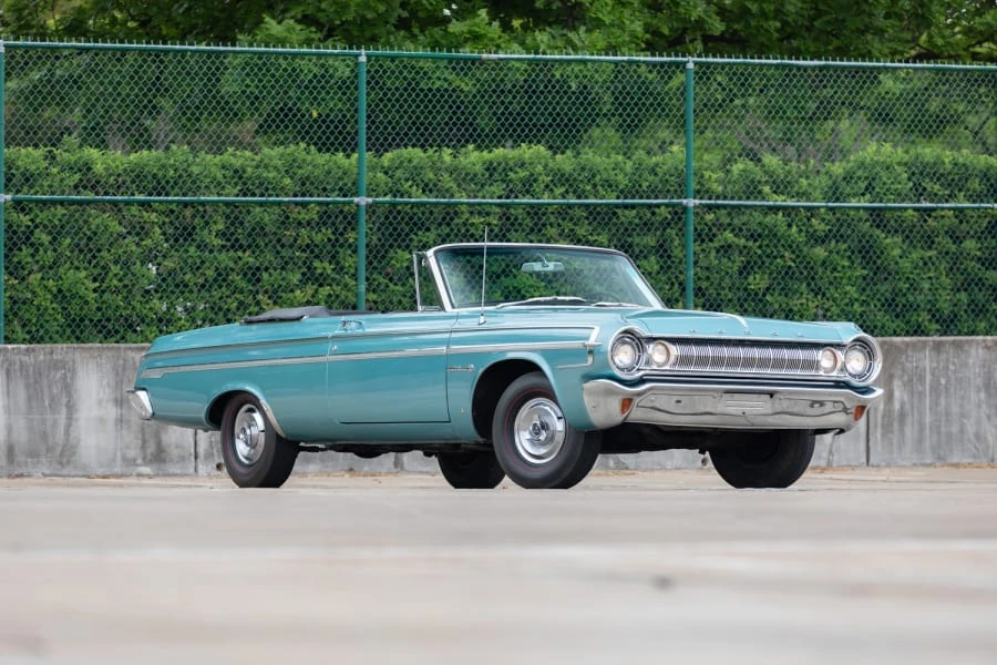 1964 Dodge 330 & 440 & 880 - Image 6 of 31