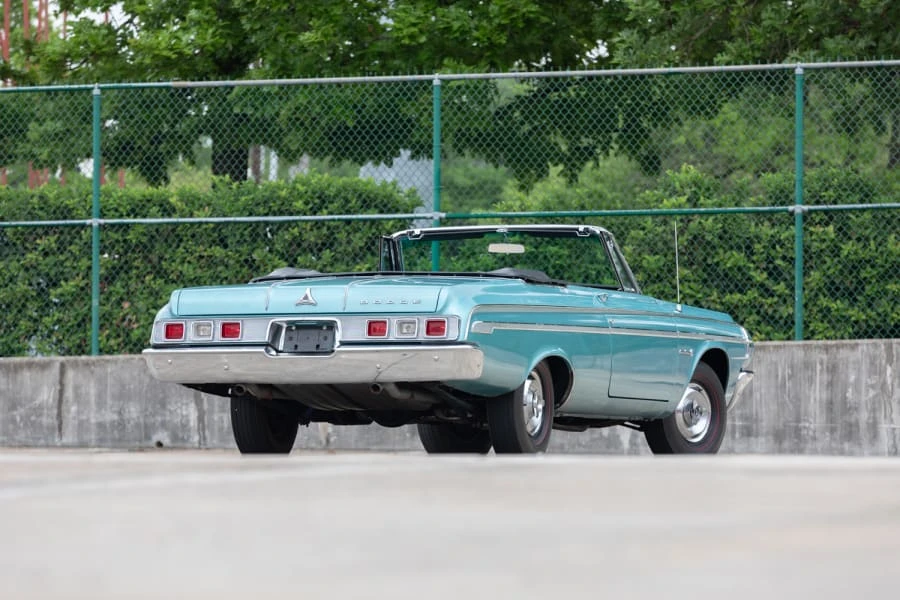 1964 Dodge 330 & 440 & 880 - Image 15 of 31