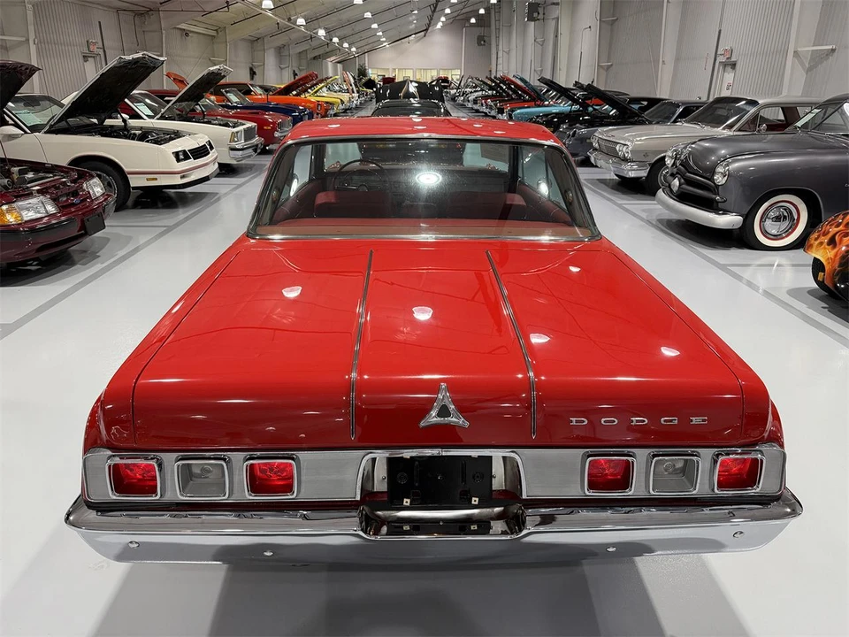 1964 Dodge 330 & 440 & 880 - Image 4 of 31