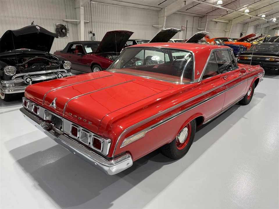 1964 Dodge 330 & 440 & 880 - Image 9 of 31