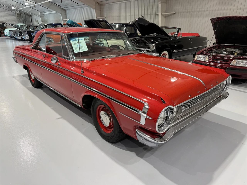 1964 Dodge 330 & 440 & 880 - Image 11 of 31