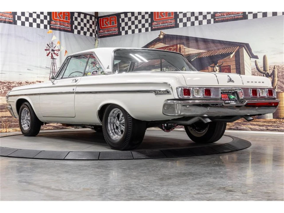 1964 Dodge 330 & 440 & 880 - Image 5 of 31