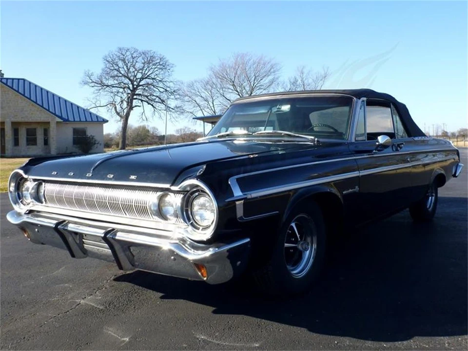 1964 Dodge 330 & 440 & 880 - Image 7 of 12
