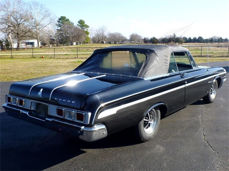 1964 Dodge 330 & 440 & 880 - Image 3 of 12