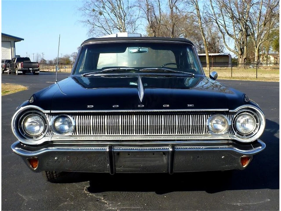 1964 Dodge 330 & 440 & 880 - Image 8 of 12