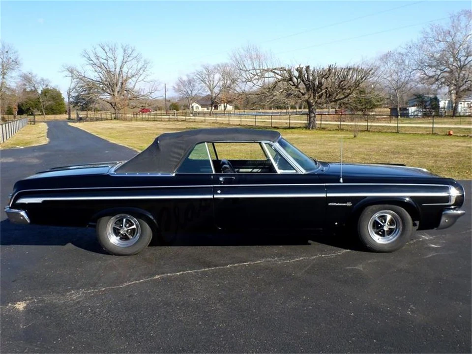 1964 Dodge 330 & 440 & 880 - Image 2 of 12