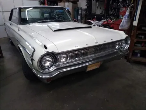1964 Dodge Polara 500