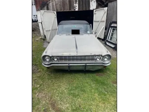 1964 Dodge Polara Convertible